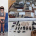 Caen dos estadounidenses con armas de alto calibre en Tulum