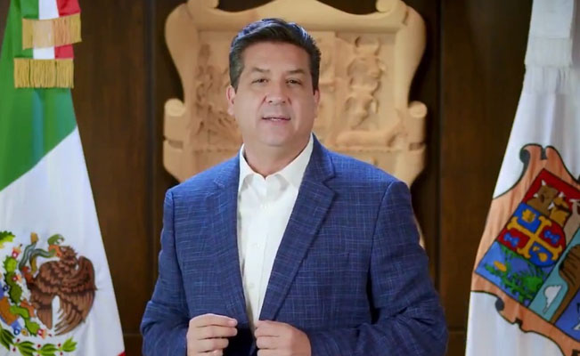 FGCDV rendirá en marzo su último Informe de Gobierno en Tamaulipas