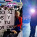 ¡NODAL sube al escenario a FAN de 92 años y le canta en concierto!