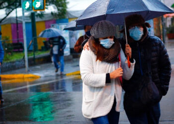 ¡No guardes las cobijas!: hay alerta de heladas en todo el país