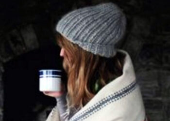 ¡Saca guantes y bufanda!: frente traerá -15°C y lluvias intensas al país