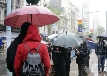 ¡Se van las lluvias y regresan las heladas a toda la República Mexicana!
