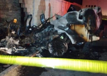 ¡Identidad de víctima que MURIÓ CALCINADA es un MISTERIO en NLD!