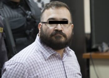 Rechaza Juez suspender orden de captura contra Javier Duarte