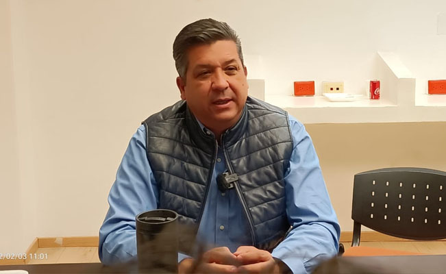 ¡Gestiona Gobernador FGCDV vacunación para NIÑOS de 5 años en Tamaulipas!