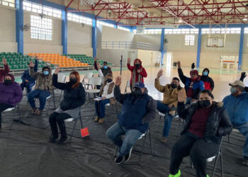 Inmujer brinda capacitación de igualdad de género en NLD
