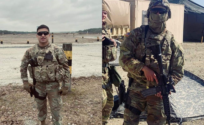 ¡Omar Alexis es TAMAULIPECO y está SALVANDO VIDAS de ucranianos!