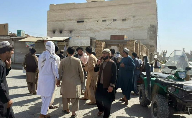 Lamentable: hubo 30 muertos y 50 heridos tras explosión en una mezquita