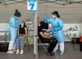 Casos de COVID llegan a los 450 millones a nivel mundial