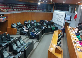 Congreso de Nuevo León aprueba en primera vuelta ‘Nueva Constitución’