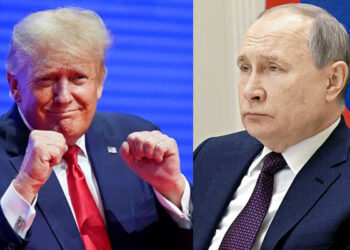 Donald Trump bromea con ataque de EU a Rusia