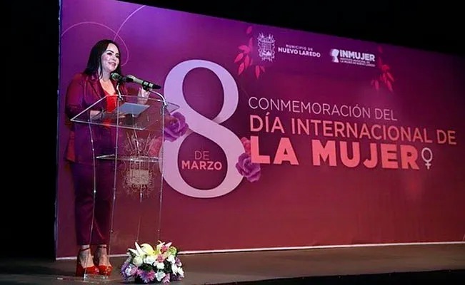 Reconoce Gobierno de NLD labor de la mujer en Día Internacional
