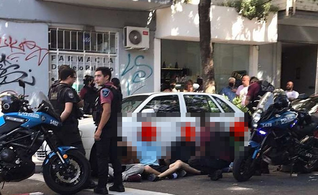 “Parecían animales:” violan en grupo a joven en un auto y a plena luz del día