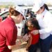 Destaca Nuevo Laredo en aplicación de vacuna anticovid en México