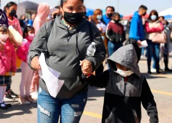 Destaca Gobierno de Nuevo Laredo éxito de Vacunación Binacional