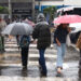 ¡Tormentas con granizo y más frentes fríos para la república!