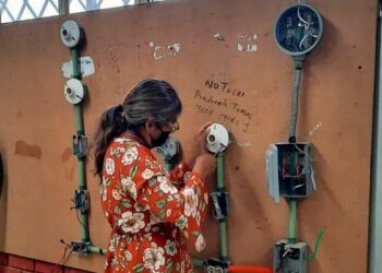 Resalta NLD participación femenina en Capacitaciones Industriales