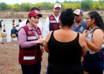 Mantiene Gobierno de Nuevo Laredo supervisión de espacios públicos