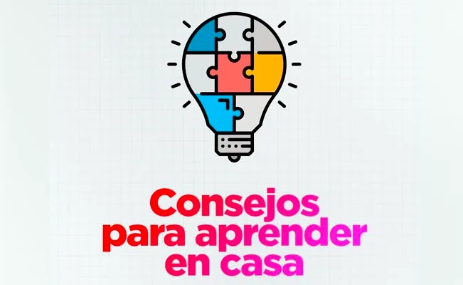 Promueve Gobierno de NLD tips de estudio para los pequeños del hogar