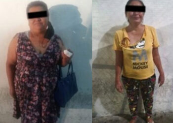 Juego de niños acaba en golpes entre mamás en Guadalupe, NL