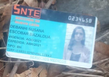 VIDEO. “Credencial tenía dos meses extraviada”: Papá de Debanhi