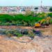 Realiza Gobierno de Nuevo Laredo limpieza del arroyo El Coyote