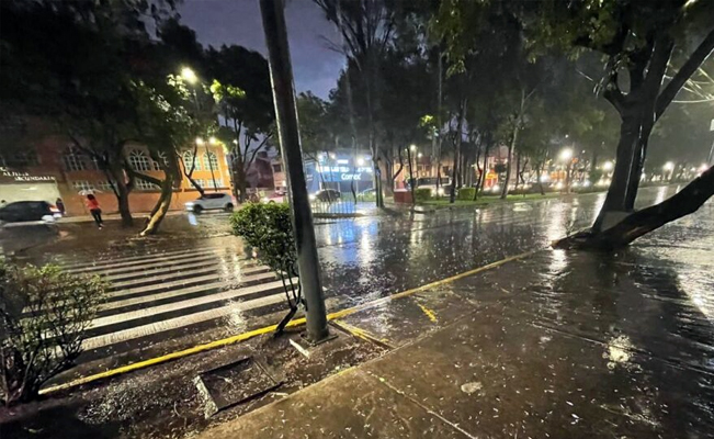¡Más lluvias y calor extremo para todo México!
