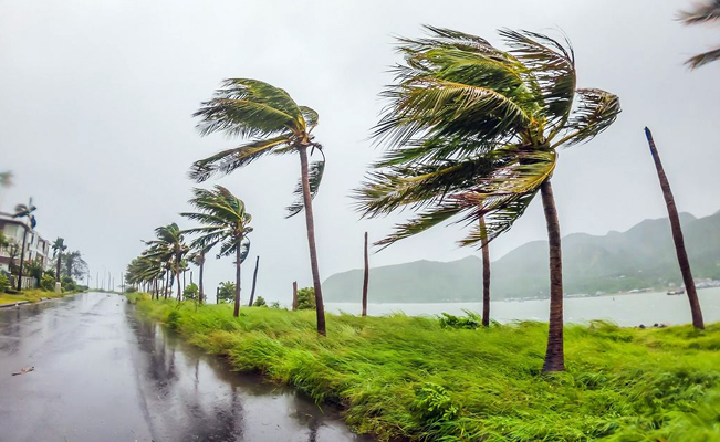 ¡Probable ciclón tropical azotará a México en los próximos días!