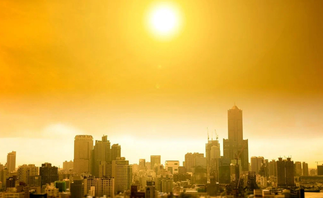 ¡Tápate lo más que puedas!: nuevamente el calor aumentará en la república