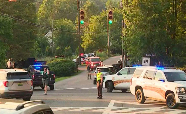 Un muerto y dos heridos deja tiroteo en iglesia de Alabama