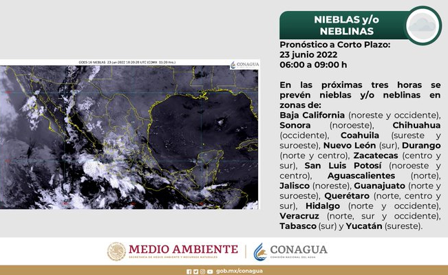¡Aguas!: se intensifica el ciclón “Celia” y azotará a todo México