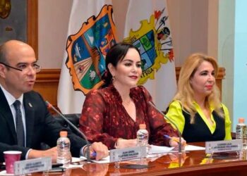 Reconoce Gobierno de NLD al doctor Manuel Ceballos Ramírez