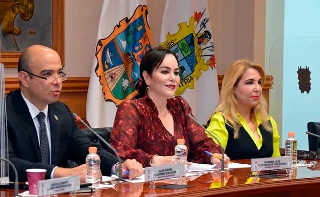 Reconoce Gobierno de NLD al doctor Manuel Ceballos Ramírez