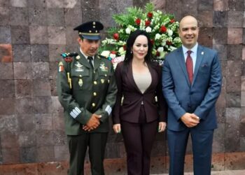 Nuevo Laredo celebra el 174 aniversario de su fundación