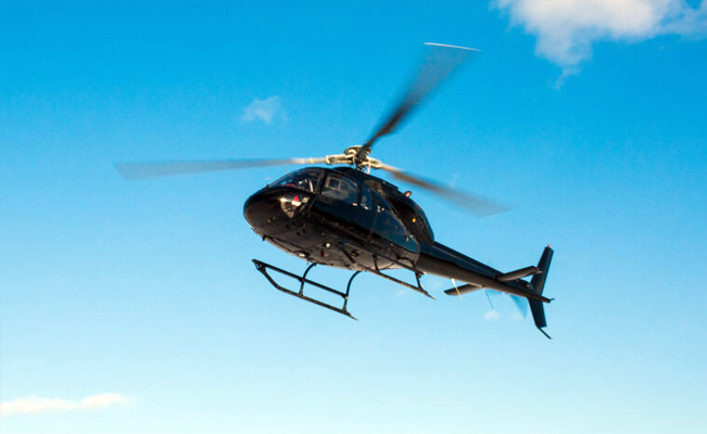 Distracción mortal: turista muere despedazado por las hélices de un helicóptero