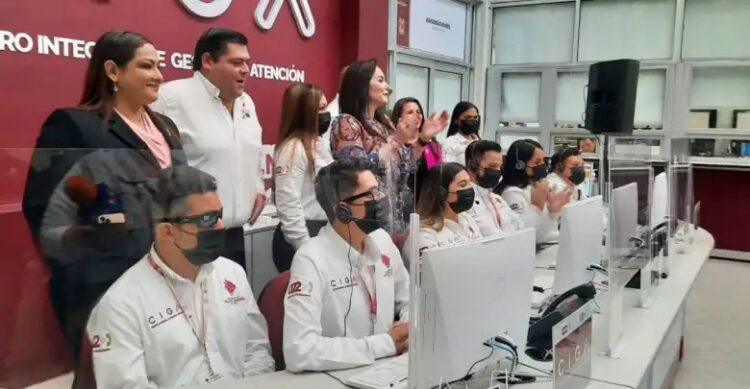 Gobierno de Nuevo Laredo pone en marcha línea telefónica 072 y página web