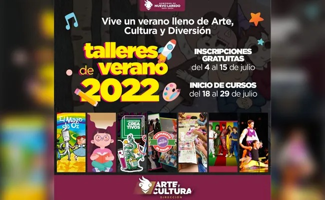 NLD ofrecerá variedad de campamentos y cursos de verano