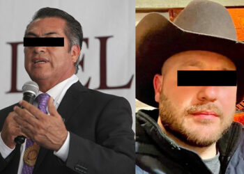 ‘El Bronco’ se despide con emotivo mensaje de su yerno