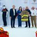 Reconoce Gobierno Municipal de NLD a Bomberos y entrega nuevo equipamiento
