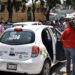 “Te duermes y te c*jo”: aterrador mensaje al interior de un taxi