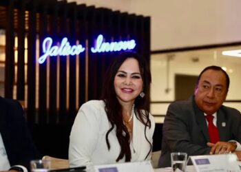 Se fortalecen NLD y Jalisco con el Acuerdo Interinstitucional de Hermanamiento
