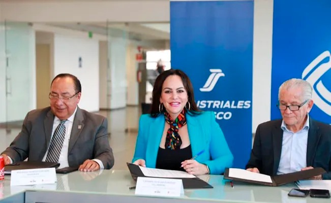 Acuerdan NLD y empresarios de Jalisco impulsar el comercio internacional e inversión privada