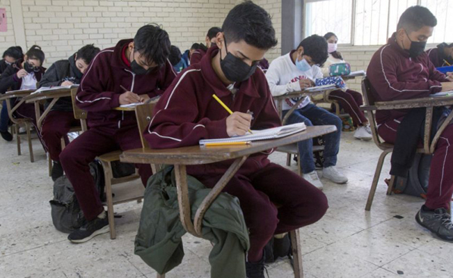Nuevo León reanuda clases presenciales este martes