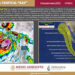 ¡Mantente alerta!: tormenta tropical “Kay” seguirá azotando a México