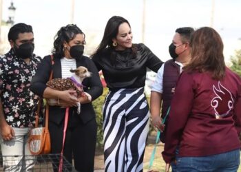 Gobierno de Carmen Lilia Canturosas transforma la calidad de vida de los neolaredenses