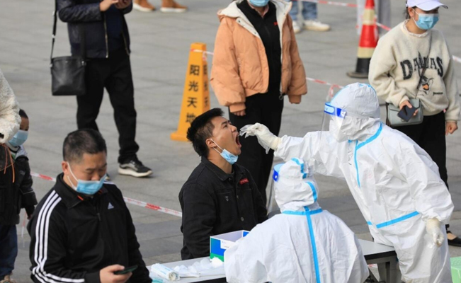 Detectan 307 nuevos casos de COVID-19 en China