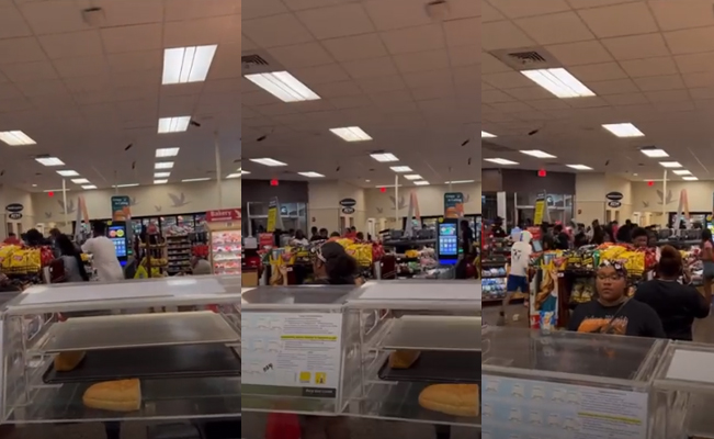 VIDEO. Decenas de adolescentes saquean tienda en Filadelfia