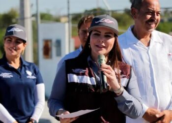 Beneficia Gobierno de Nuevo Laredo a 4 colonias con obras de mejoramiento urbano