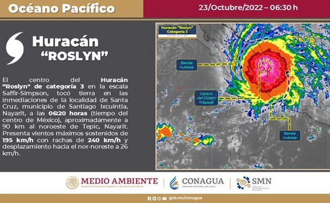 ¡Prepárate!: nuevo frente frío llegará a gran parte de México