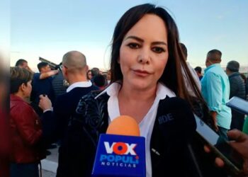 Hallan empleo en Nuevo Laredo más de mil personas en una semana: Carmen Lilia Canturosas